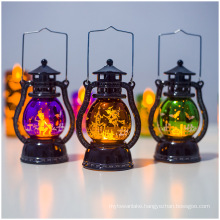 Christmas Decorations For Home Lantern Led Candle Tea light Candles Xmas Tree Ornaments Santa Claus Elk Lamp Kerst New Year Gift